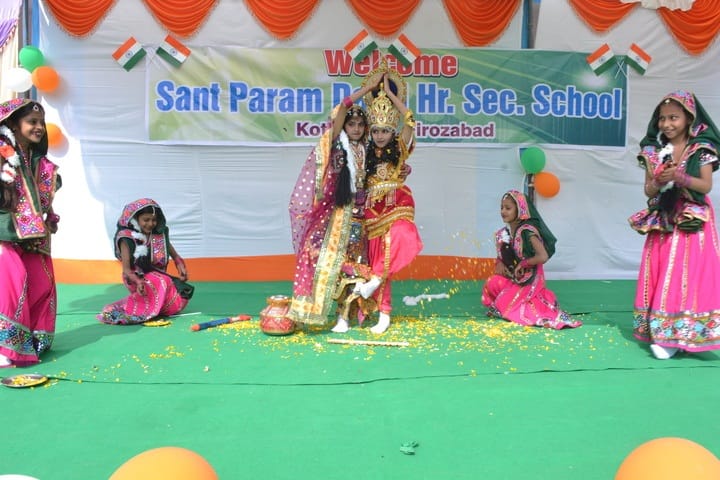 Sant Param Dayal Hr Secondary School- Annual Day