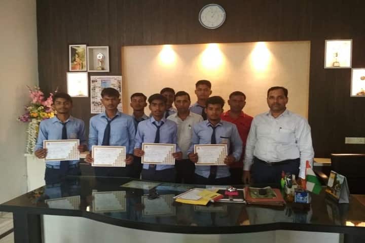 Sant Param Dayal Hr Secondary School-Achievements