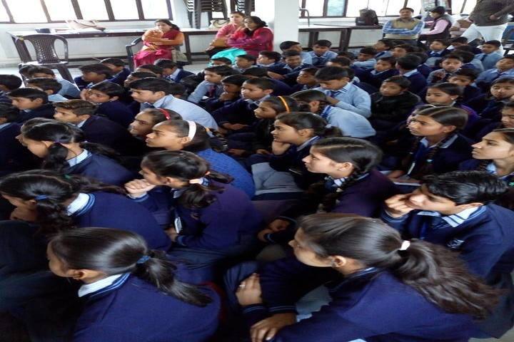 Sant Param Dayal Hr Secondary School-Events