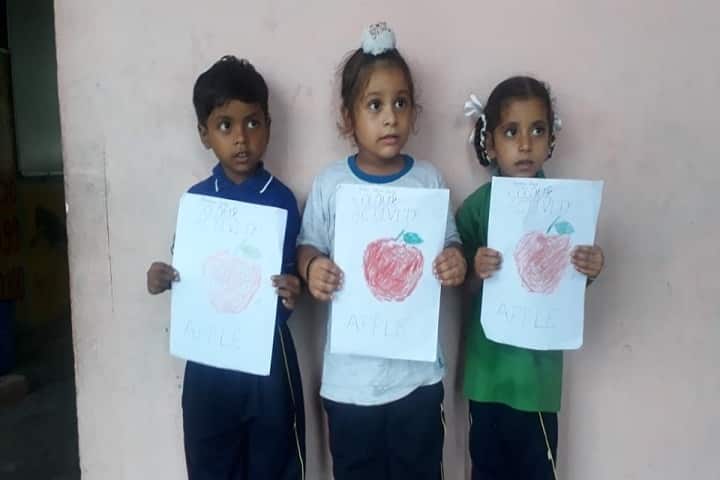 Sant Ranjeet Singh Memorial Academy-Activity
