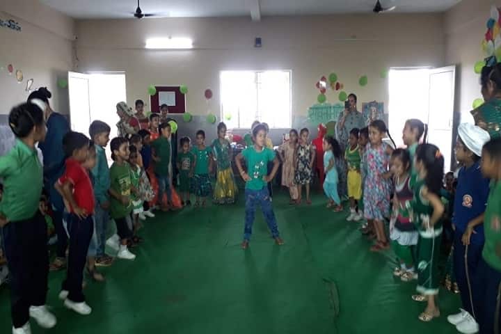 Sant Ranjeet Singh Memorial Academy- Activity