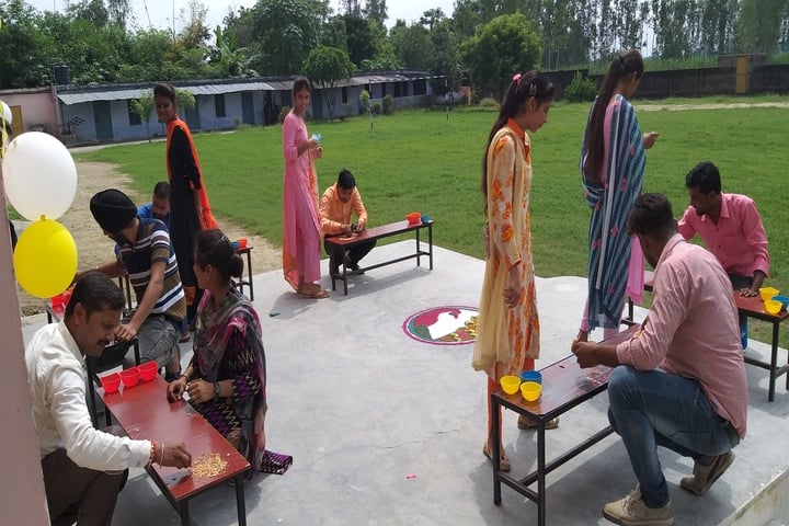Sant Ranjeet Singh Memorial Academy- Event