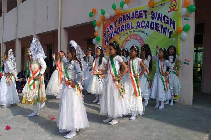 Sant Ranjeet Singh Memorial Academy- Republic Day