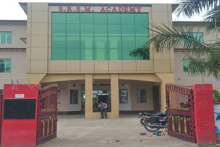 Sant Ranjeet Singh Memorial Academy- School Building