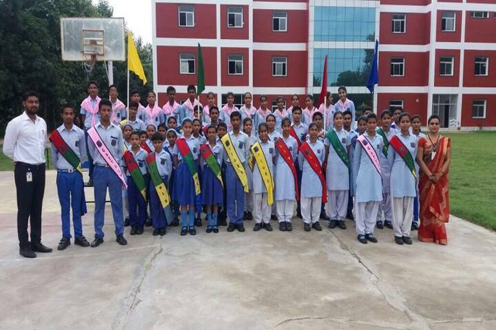 Santosh International School- Event