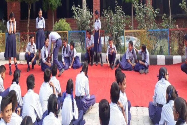 Government High School-Activity
