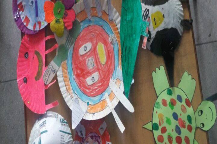 Government High School-Arts And Crafts
