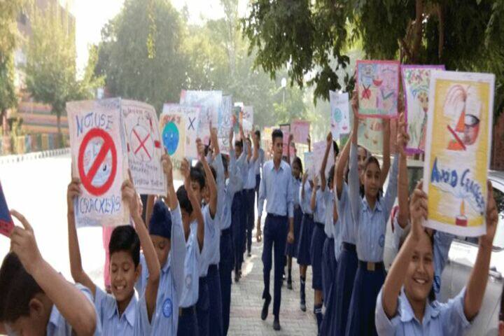 Government High School-Rally