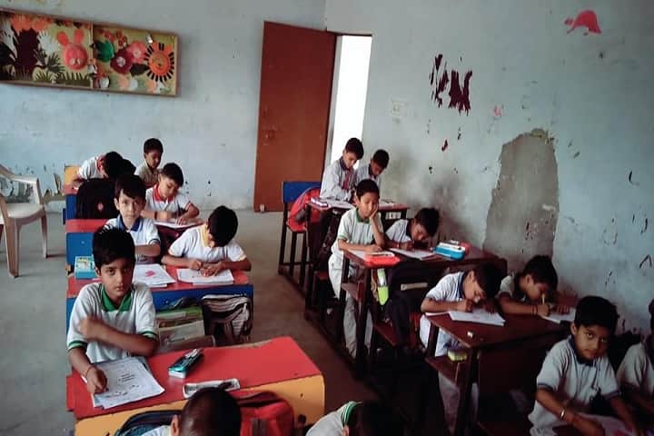 Sapien School-Classrooms
