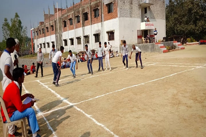 Sapien School-Sports