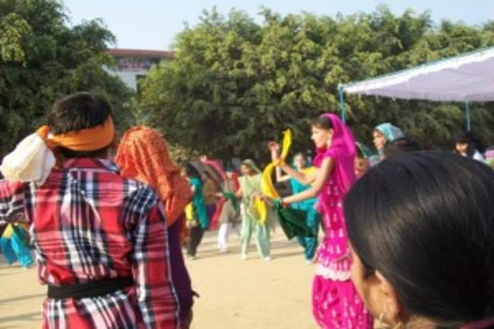 Sapna International Public School- Event