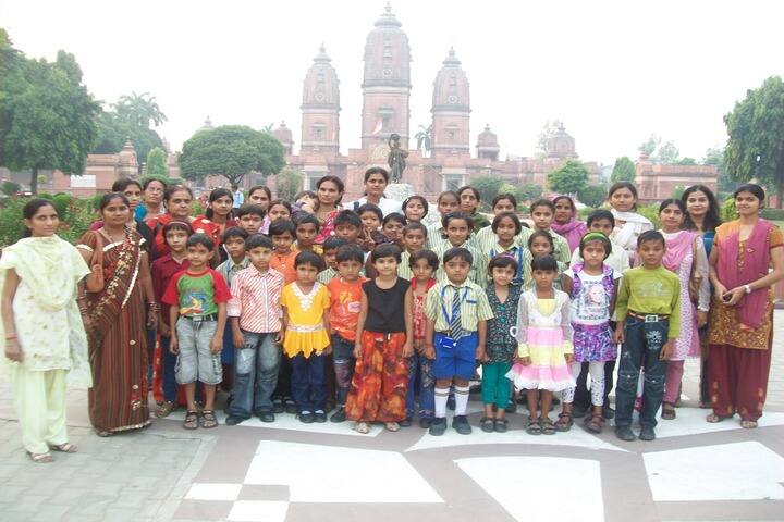 Sapna International Public School- Educational Tour