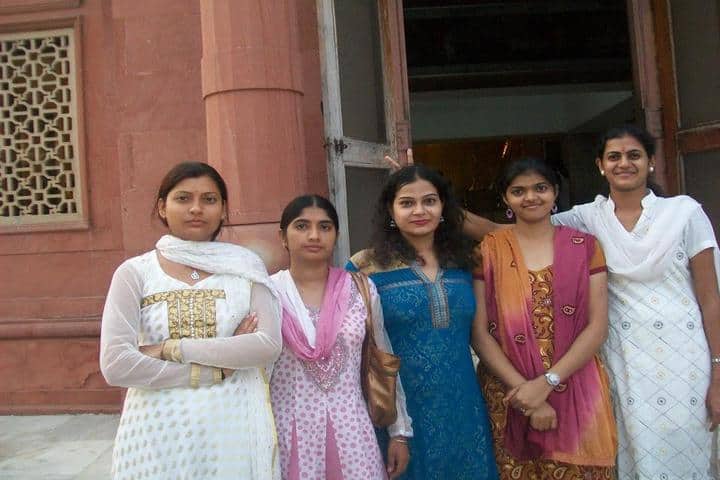 Sapna International Public School-Staff