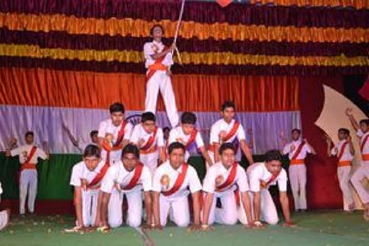 Saraswati Bal Mandir-Annual Day