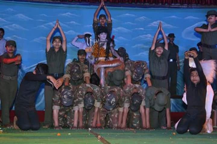 Saraswati Bal Mandir-Drama Event