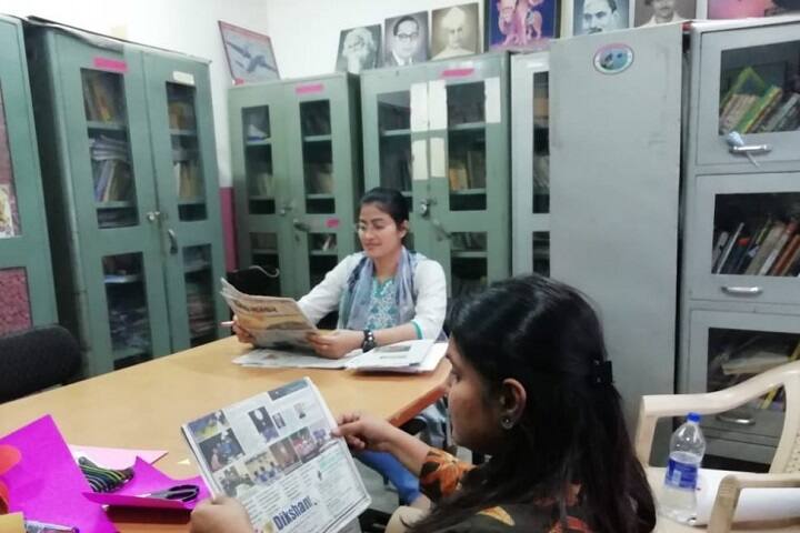 Government High School -Library