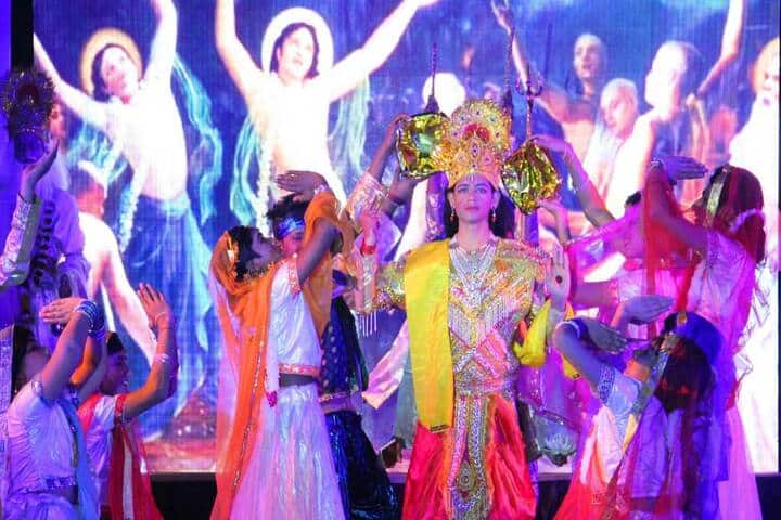 Saraswati Vidya Mandir- Annual Function