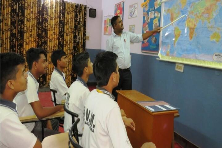 Saraswati Vidya Mandir- Humanity Class