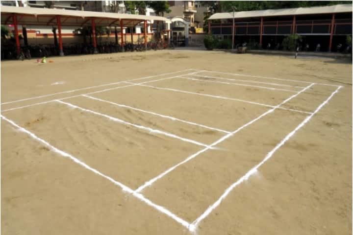 Saraswati Vidya Mandir- Play Ground