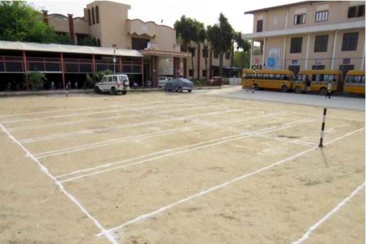 Saraswati Vidya Mandir- Transport