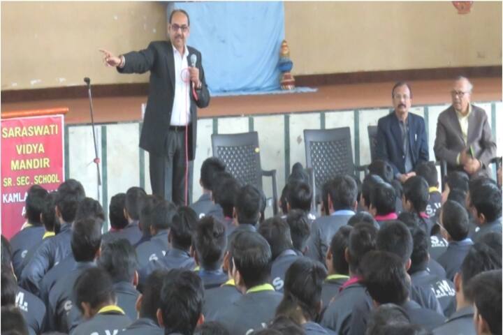 Saraswati Vidya Mandir- Workshop