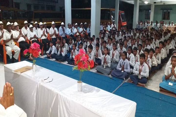 Saraswati Vidya Mandir-Activity