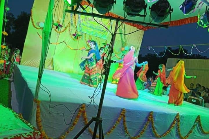 Saraswati Vidya Mandir-Annual Day