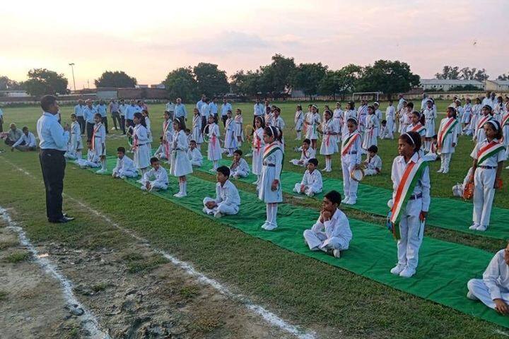 Saraswati Vidya Mandir-Independence Day