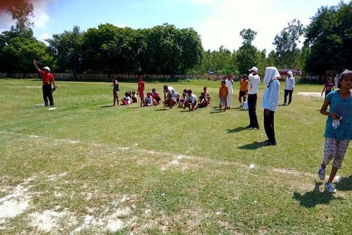 Saraswati Vidya Mandir-Playground