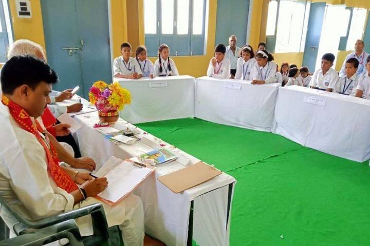 Saraswati Vidya Mandir-Quiz