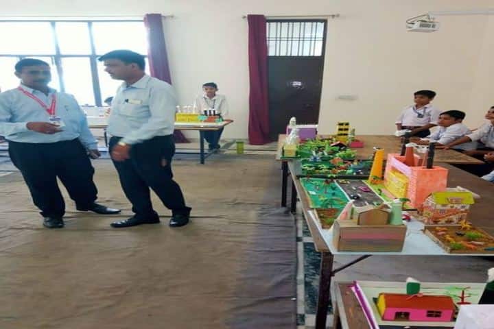 Saraswati Vidya Mandir-School Exhibition