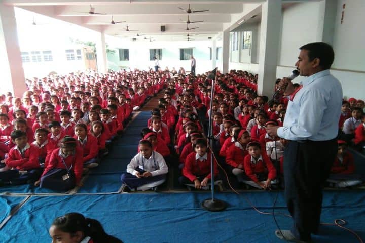 Saraswati Vidya Mandir-Workshop