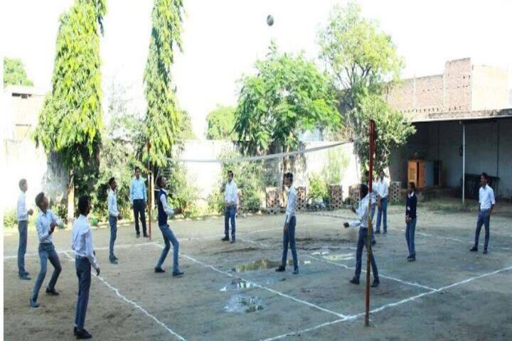 Saraswati Vidya Mandir Senior Secondary School-Sports