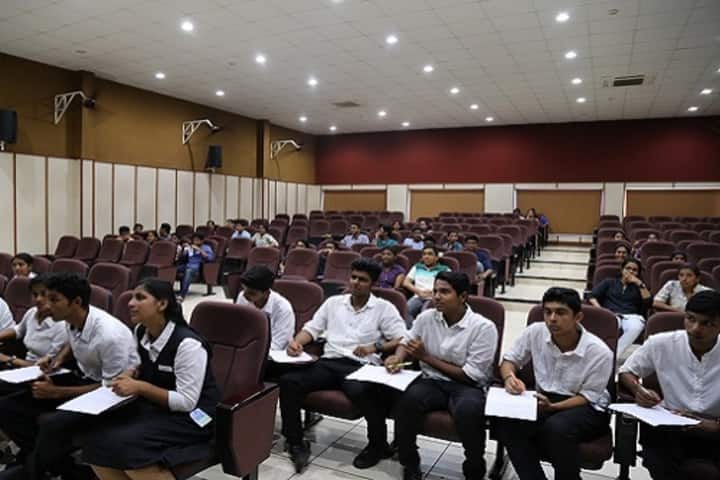 Saraswati Vidya Mandir-Auditorium