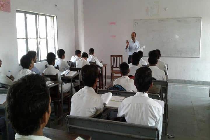 Saraswati Vidya Mandir-Classroom