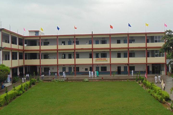 Saraswati Vidya Mandir-School