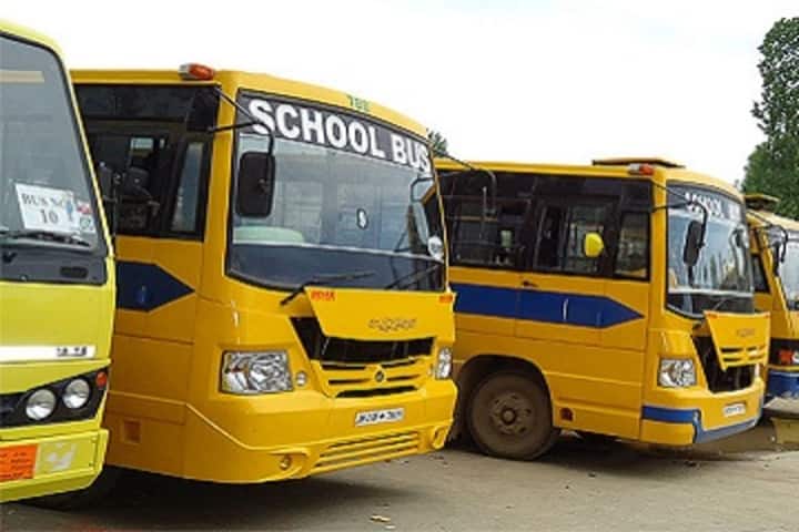 Saraswati Vidya Mandir-Transport