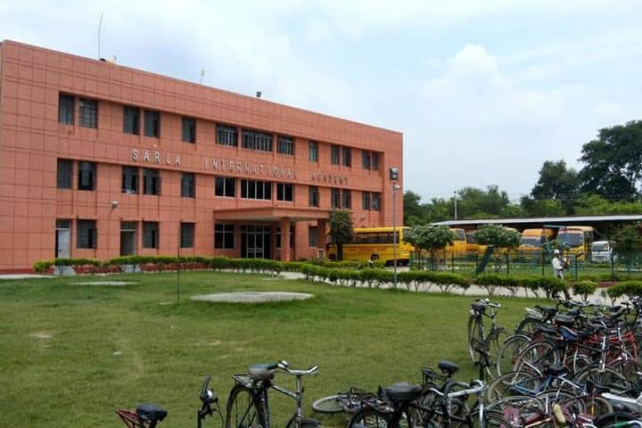 Sarla International Academy-School Campus 1
