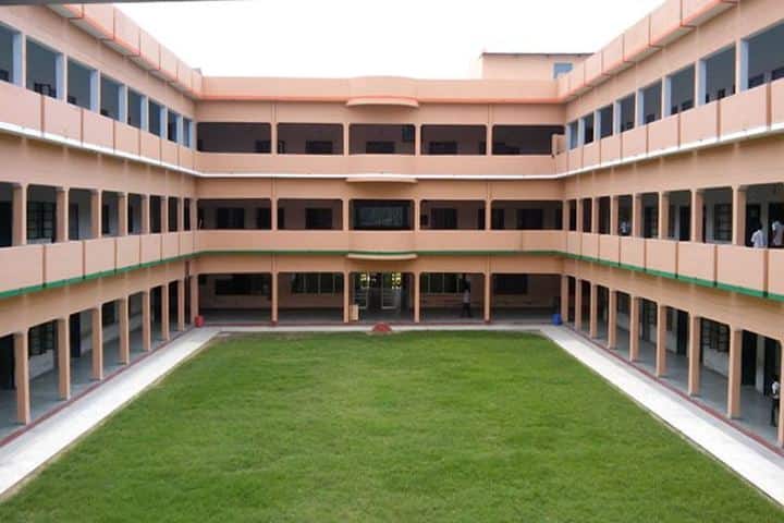 Sarla International Academy-School Campus 2