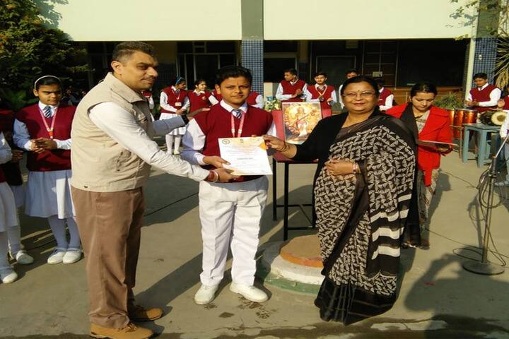 Sarti Devi Raja Ram Public School-Achievement
