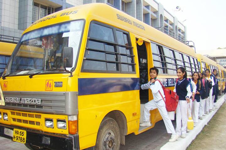 Sarti Devi Raja Ram Public School-Transport