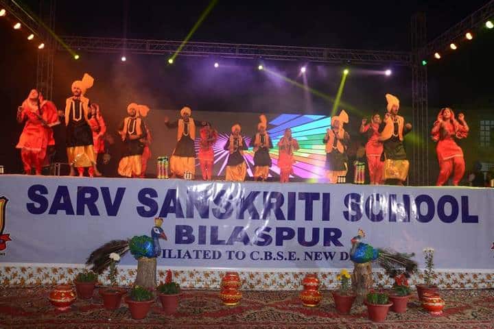 Sarv Sanskriti School-Events
