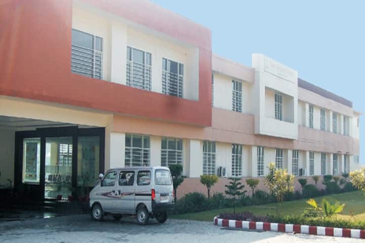 Sarv Sanskriti School-Campus