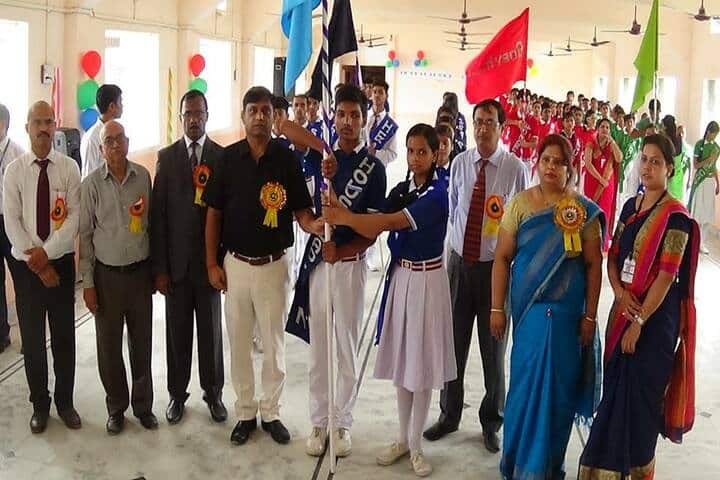 Sarvoday Pulic School-Oath Ceremony