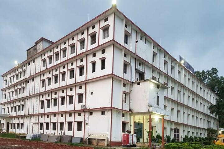 Sarvoday Pulic School-School Campus