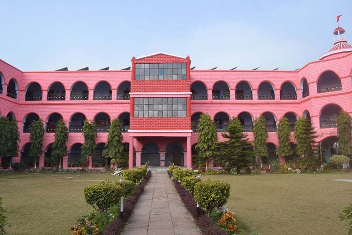 Sarvodaya Public School-Campus