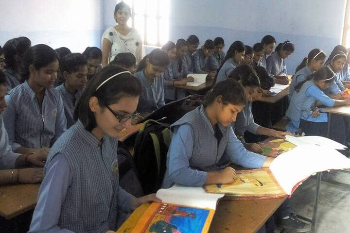 Sarvodaya Public School-Classroom