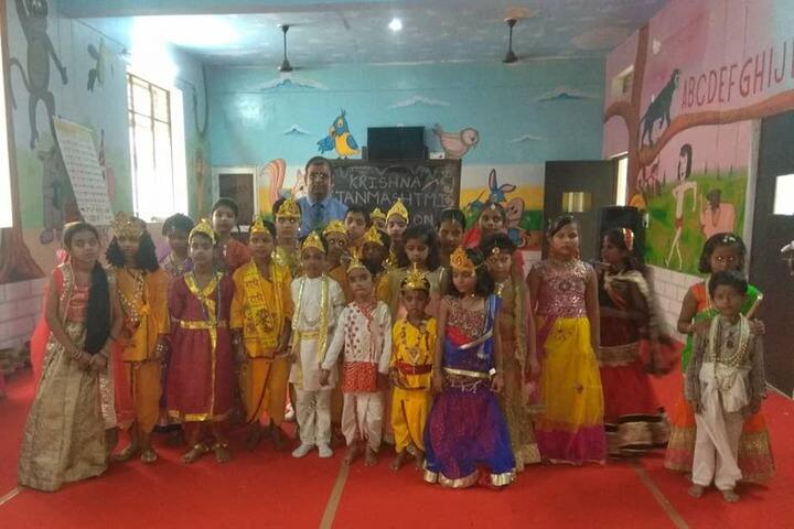 Sarvodaya Public School-Fancy Dress