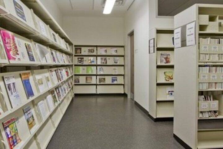 Sarvodaya Public School-Library