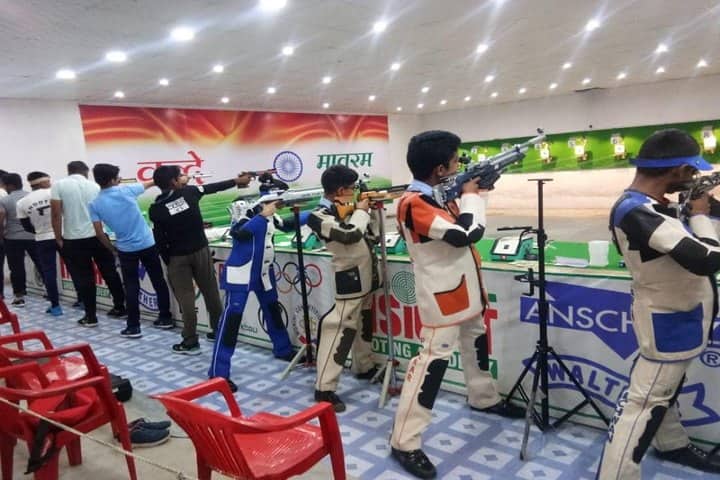 Sarvodaya Public School-Shooting